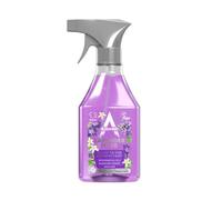 Astonish Vegan Disinfectant Spray, Ready to Use, Virus and Germ Killing, 550ml, Lavender Haze, Purple