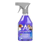 Astonish Vegan Disinfectant Spray, Ready to Use, Virus and Germ Killing, Morning Dew Purple, 550ml