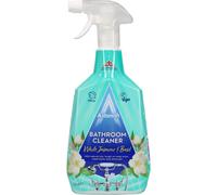 Astonish White Jasmine & Basil Bathroom Cleaner Spray, 750ml, Cruelty-free, Vegan