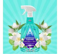 Astonish White Jasmine Basil Bathroom Cleaner Spray 750ml Crueltyfree