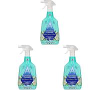 Astonish White Jasmine Basil Bathroom Cleaner Spray 750ml Crueltyfree Vega