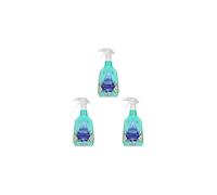 Astonish White Jasmine Basil Bathroom Cleaner Spray 750ml Crueltyfree Vegan Pack of 3