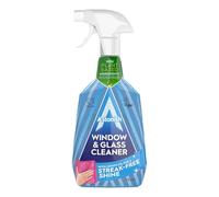 Astonish Window and Glass Cleaner, Vegan and Cruelty Free Spray, 750ml, Eucalyptus and Lemon