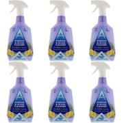 Astonish Window & Glass Cleaner, 750 Ml (Pack Of 6)