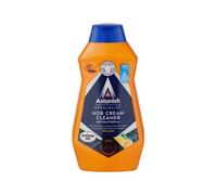 Astonish Zesty Lemon Antibacterial Glass Kitchen Hob Cream Cleaner, 500Ml