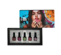 Astonishing Gelosophy Collection 5x7ml NYC Urban Canvas
