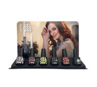 Astonishing Gelosophy Collection 6x15ml High Tea Collection