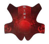 Astonishing Nail Forms 300pcs Extra-large