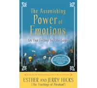 ASTONISHING POWER OF EMOTIONS by HICKS Paperback Self Help Business