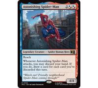 Astonishing Spider-Man | Marvel Super Heroes Commander
