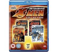Astonishing X-Men: Collection DVD (2014) John Cassaday cert 12 4 discs