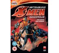 Astonishing X-Men: Dangerous [DVD]