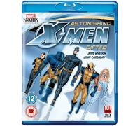 Astonishing X-Men: Gifted [Blu-ray] [Region B]