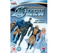 Astonishing X-Men: Gifted [DVD]