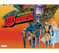 Astonishing X-Men: Gifted Season 1