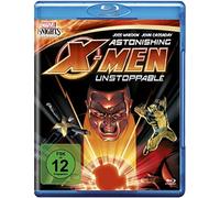 Astonishing X-Men: Unstoppable