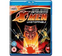 Astonishing X-Men: Unstoppable [Blu-ray] [Region B]