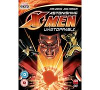 Astonishing x-Men: Unstoppable [DVD]