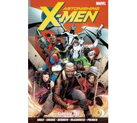 Astonishing X-men Vol. 1 : Life of X