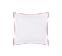 Astor Peony Pillowcase, 65 x 65 cm, Designers Guild, White