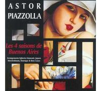 Astor Piazzolla - 4 Saisons De Buenos Aires