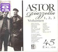 ASTOR PIAZZOLLA 45 EXITOS (3CDS)