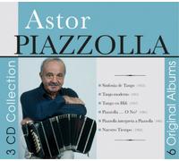 Astor Piazzolla - 6 Original Albums