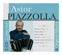 Astor Piazzolla - 6 Original Albums