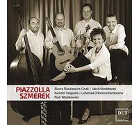 Astor Piazzolla / Adam Szmerek - Piazzolla/Szmerek