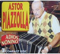 Astor Piazzolla - Adios Nonino