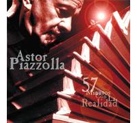 Astor Piazzolla - An Hour with Reality(57min.Con La Realidad)