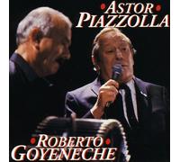 ASTOR PIAZZOLLA - Astor Piazzolla / Roberto Goye