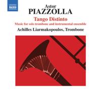 Astor Piazzolla Astor Piazzolla: Tango Distinto (CD) Album (US IMPORT)