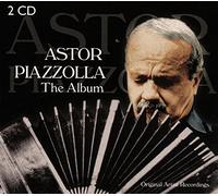 Astor Piazzolla - Astor Piazzolla - The Album