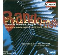 Astor Piazzolla - Concerto For Bandoneon