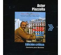 Astor Piazzolla - Concierto Para Quinteto