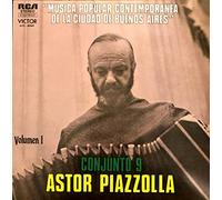 Astor Piazzolla - Conjunto 9 Vol 1 [Vinyl LP] [VINYL]