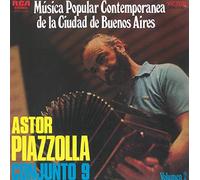 Astor Piazzolla - Conjunto 9 Vol 2 [Import] [VINYL]