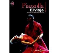 El viaje: 14 tangos and other pieces by Hywel DaviesAstor Piazzol (2025)
