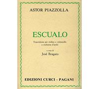 Astor Piazzolla-Escualo-Orchestra