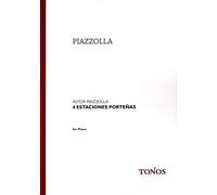 Astor Piazzolla: Estaciones Portenas(4)
