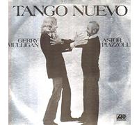 Astor Piazzolla & Gerry Mulligan - Tango Nuevo - Atlantic - ATL 50 168