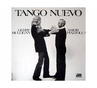 Astor Piazzolla & Gerry Mulligan - Tango Nuevo [Vinyl LP record] [Schallplatte]