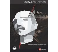 Astor Piazzolla Guitar Collection