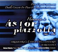 Astor Piazzolla - Homenaje