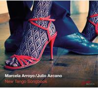 Arroyo:Azcano - Piazzolla: Tango Song Book - CD - Sony Music