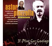 Astor Piazzolla - Il Pleut Sur Santiago