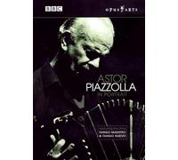 Astor Piazzolla - In Portrait [DVD] [2010]