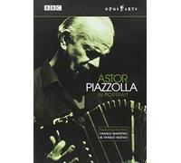 Astor Piazzolla - In Portrait [DVD] [2010]
