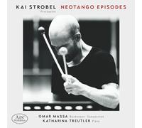 Kai Strobel; Omar Massa; Katharina Treutler - Neotango Episodes